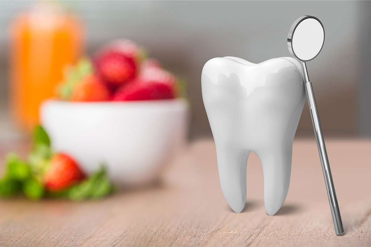 Regelmäßige Vorsorge schützt die Zähne